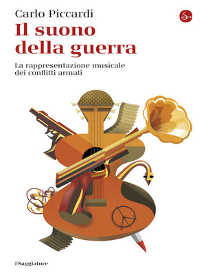cover image of Il suono della guerra